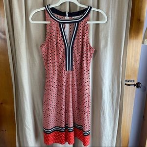 Grifflin Paris Sleeveless Dress